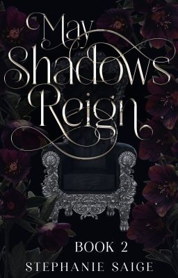 May Shadows Reign (Book 2 of The Lost Queen Series) cover