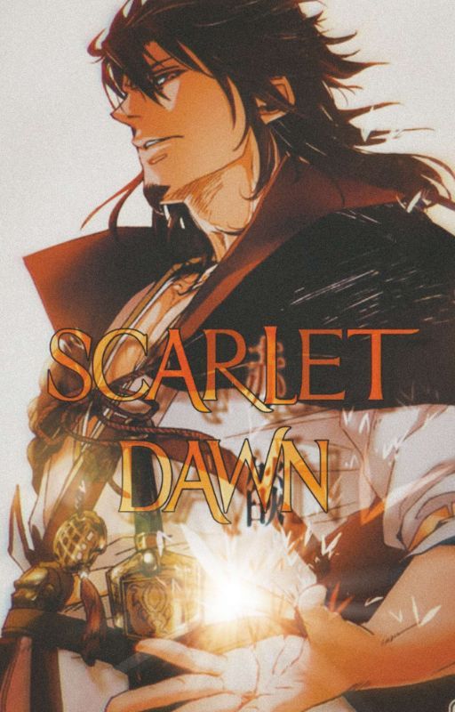 |ON EDITION| [Magi] Scarlet Dawn | Kouen Ren  by NaerysSnow