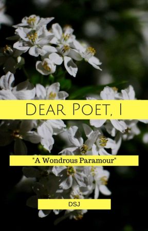 A Wondrous Paramour by dearpoet_