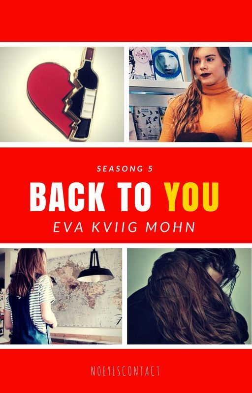 Back to you || Eva Kviig Mohn by Noeyescontact