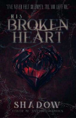 His Broken Heart cover