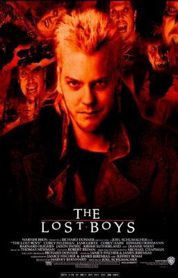 My Lost Boys (A The Lost Boys Fanfiction) cover