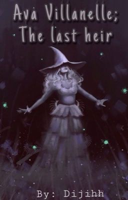 Ava Villanelle; The Last Heir cover