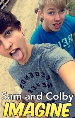 Imagine w/ Sam&Colby cover