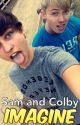 Imagine w/ Sam&Colby by Samantha_Fandom