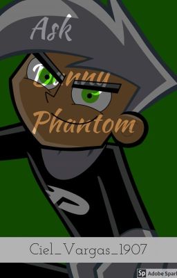 Ask Danny Phantom cover