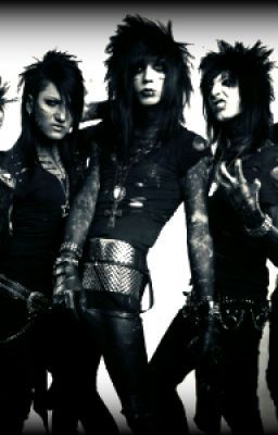 Me and the Band (BVB love story) cover