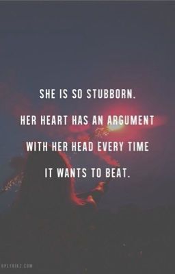 Stubborn||Keith x Reader cover