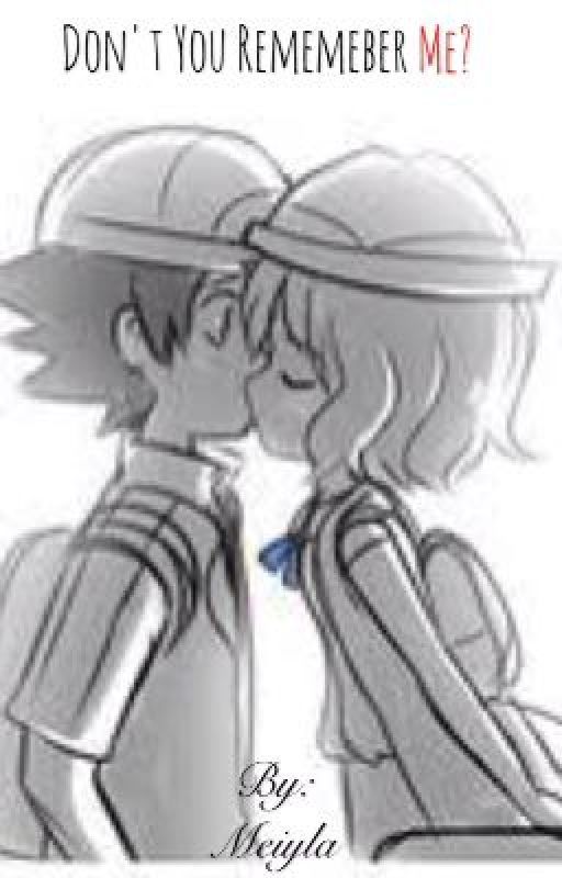 Don't You Remember Me? | Amourshipping by -meiyla