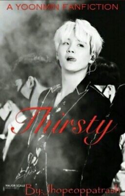 Thirsty  cover