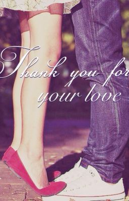 Thank you for your Love.. cover