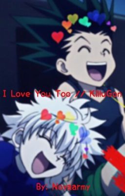 I Love You Too // KilluGon cover