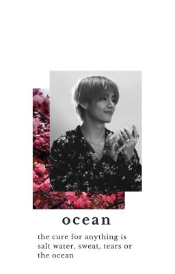 Ocean | taekook cover