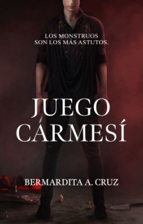 Juego carmesí by Bermardita