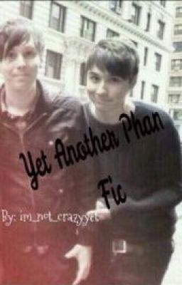 Yet Another Phanfiction cover