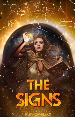 The Signs (COMPLETED) cover