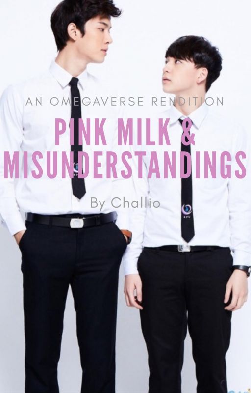 Pink Milk & Misunderstandings by challio