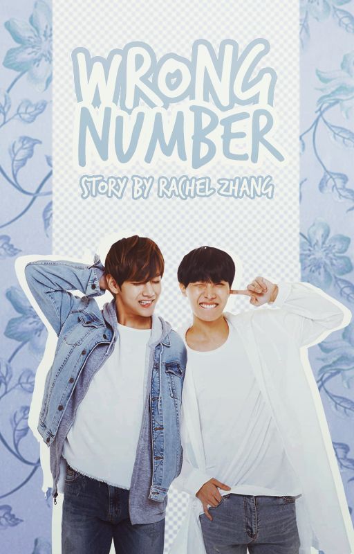 wrong number ▸ vhope by caessium