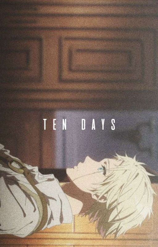 Ten Days || lai guanlin [DISCONTINUED] by jukeita