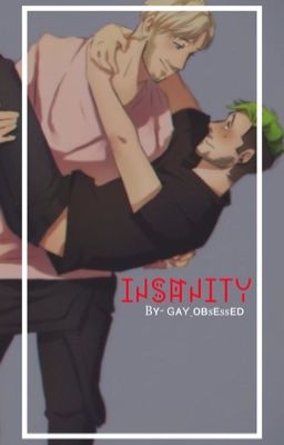 Insanity//BOOK1 cover