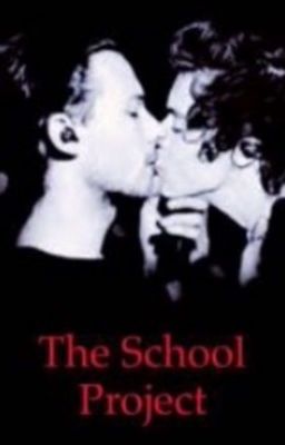 The school project. Ft larry  cover