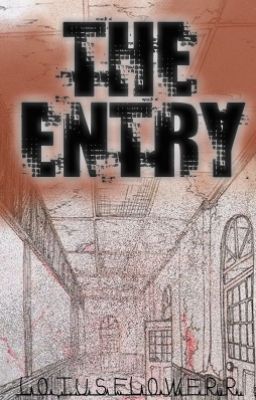 THE ENTRY (Book one of two) cover