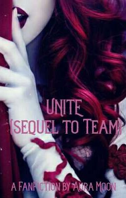 Unite (sequel to Team) Big Four   reader   Hazelia, my fictional twin cover