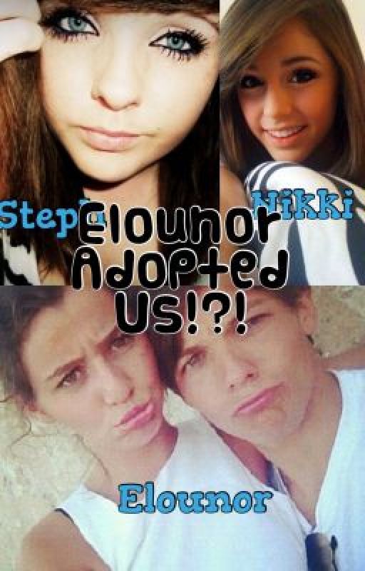 Elounor adopted us!?! by jewelhoran4884