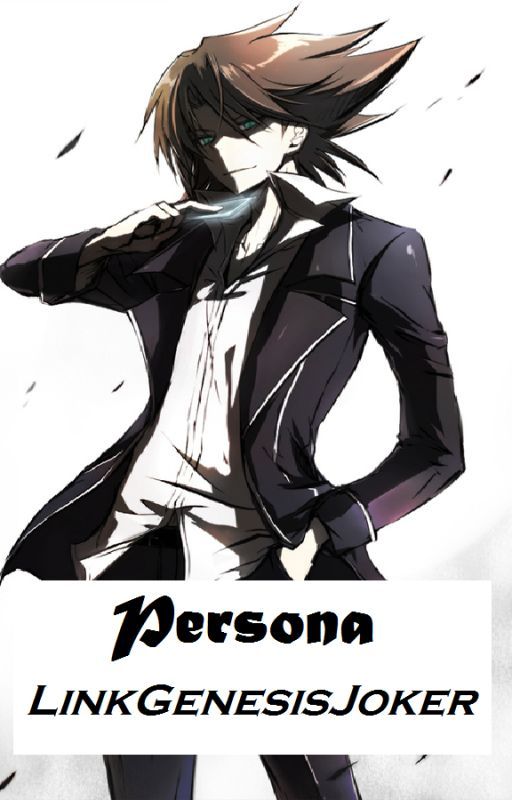 Persona [Kai Toshiki] [Very Slow Updates] by LinkGenesisJoker