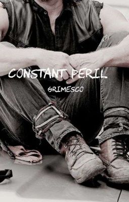 constant peril → d. dixon cover