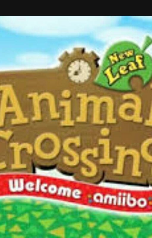 Animal crossing new size (new leaf welcome amiibo fanfic) by TriniTDM