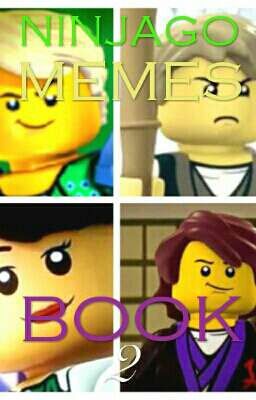 🔥 Ninjago MEMES 2 🔥 cover