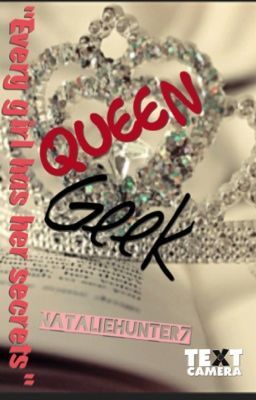 Queen Geek cover