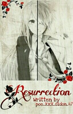 Ressurection (boyxboy) (EDITING) cover