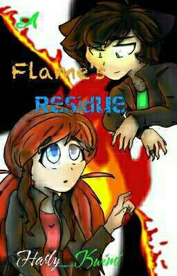 A Flame's Residue {D I S C O N T I N U E D} cover