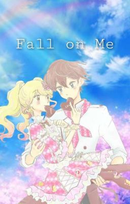 Fall On Me | ✔ cover