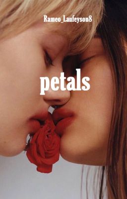 Petals ||Fem!Stucky||✔ cover