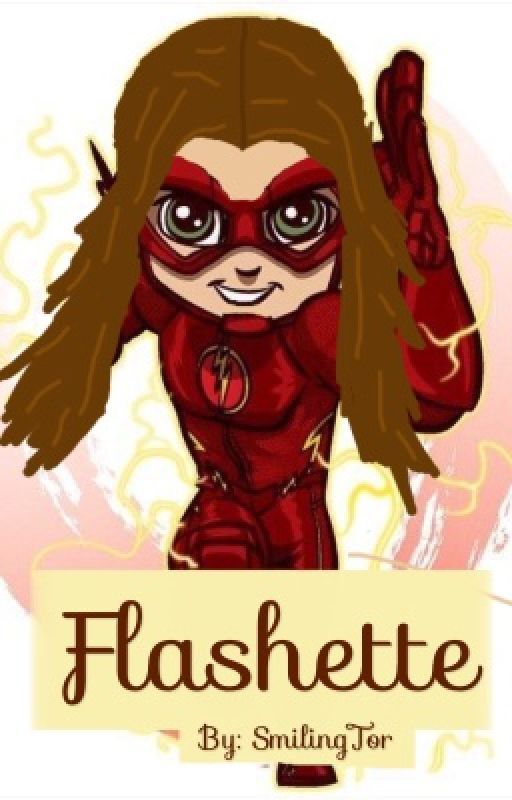 Flashette // A flash fan fiction by elizewashere