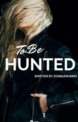 To Be Hunted cover