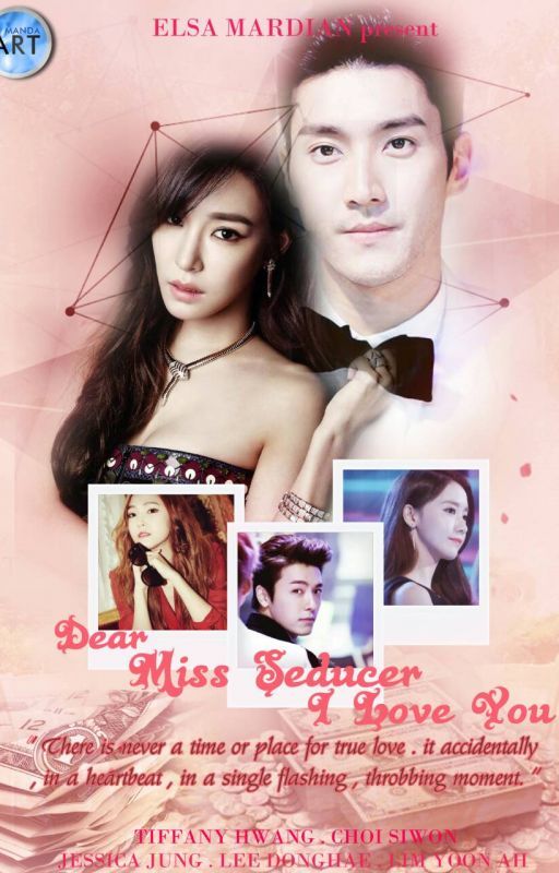 Ebook- Dear Miss Seducer, I Love You by missmardian