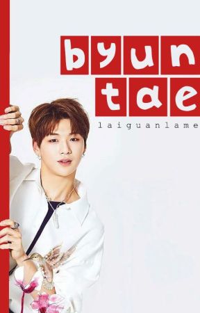 byuntae [kang daniel] by laiguanlame