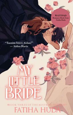 Mrs. Aidan: My Little Bride cover