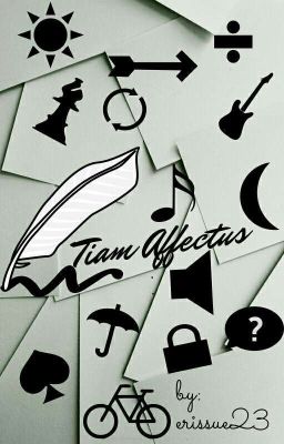 Tiam Affectus (Poetry) cover