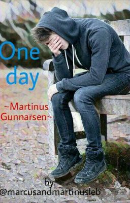 One Day... Martinus Gunnarsen cover