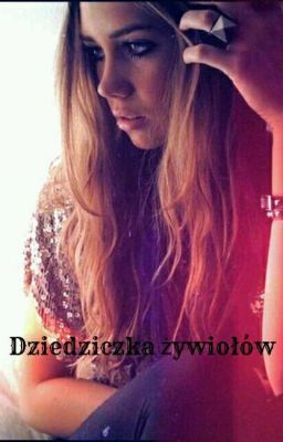 Dziedziczka żywiołów ✓ cover