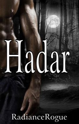 Hadar #Watty2014 cover