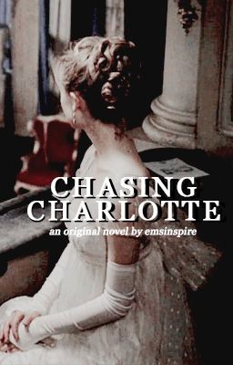 Chasing Charlotte cover