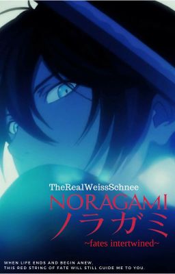 NORAGAMI: Fates Intertwined [Yato x Reader] cover