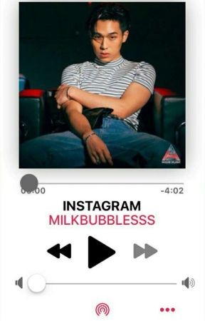 INSTAGRAM ♡ SIK-K ♡ AMBW by MILKBUBBLESSS