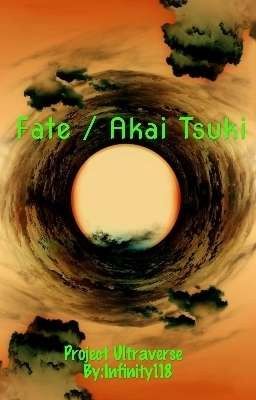 Project Ultraverse: Fate/Akai Tsuki cover